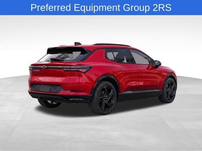 2024 Chevrolet Equinox EV 2RS