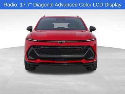 2024 Chevrolet Equinox EV 2RS