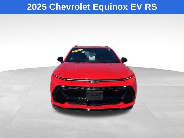 2025 Chevrolet Equinox EV RS