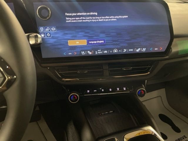 2025 Chevrolet Equinox EV RS