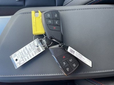 2025 Chevrolet Equinox EV RS