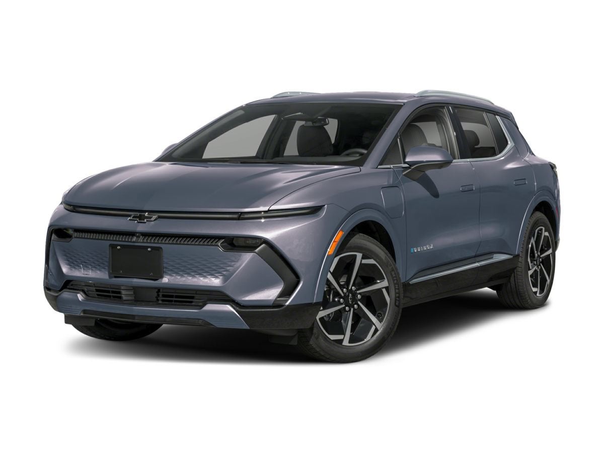 2024 Chevrolet Equinox EV 2RS AWD's photo