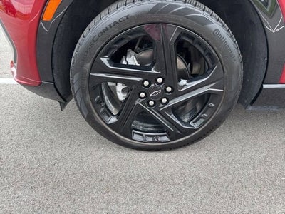 2024 Chevrolet Equinox EV 2RS