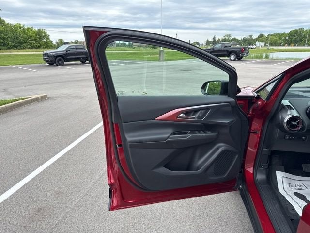 2024 Chevrolet Equinox EV 2RS