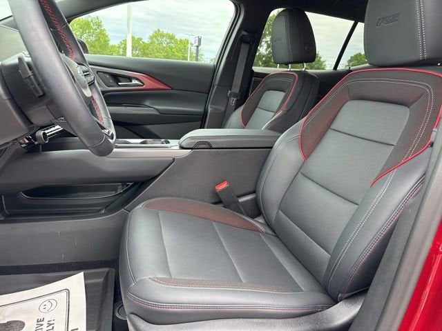 2024 Chevrolet Equinox EV 2RS
