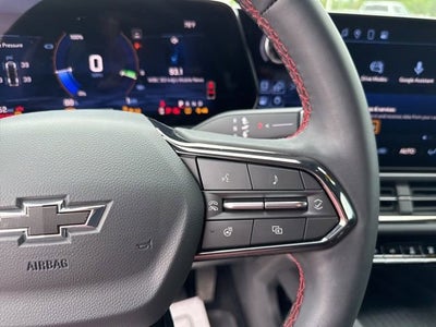 2024 Chevrolet Equinox EV 2RS
