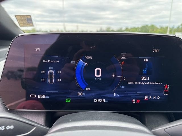2024 Chevrolet Equinox EV 2RS