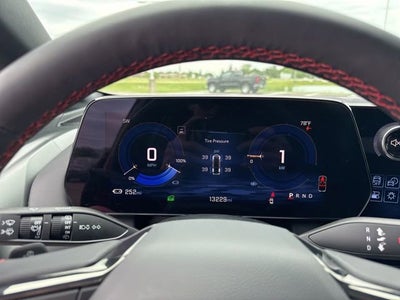2024 Chevrolet Equinox EV 2RS