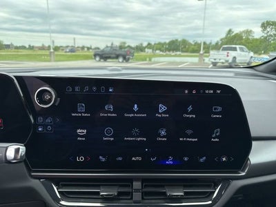 2024 Chevrolet Equinox EV 2RS
