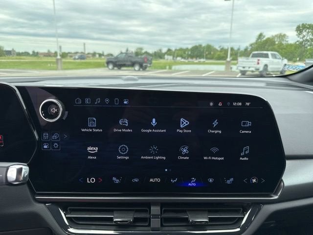 2024 Chevrolet Equinox EV 2RS