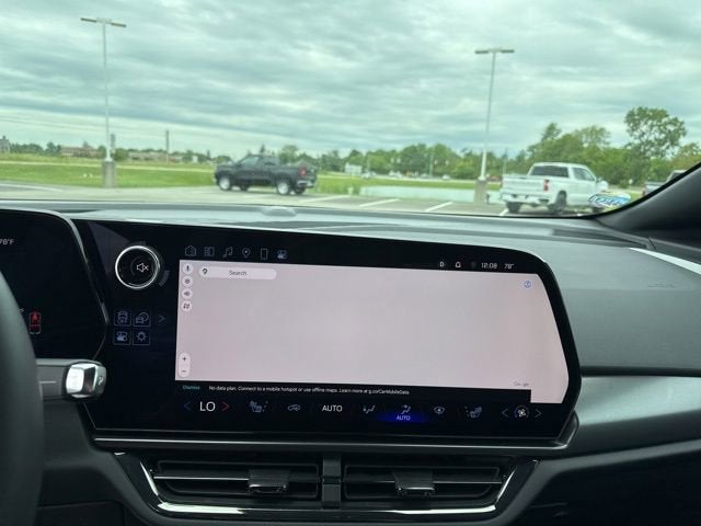 2024 Chevrolet Equinox EV 2RS