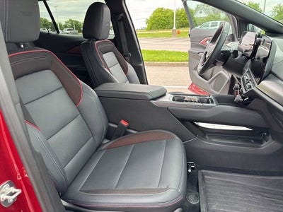 2024 Chevrolet Equinox EV 2RS