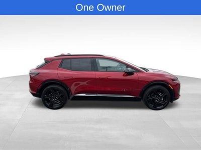 2024 Chevrolet Equinox EV 2RS