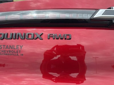 2024 Chevrolet Equinox EV 2RS