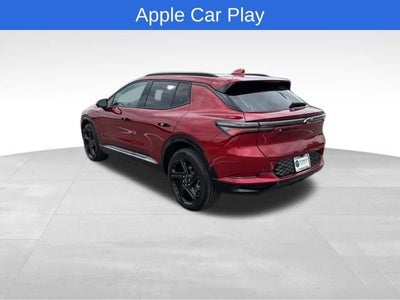 2024 Chevrolet Equinox EV 2RS