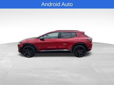 2024 Chevrolet Equinox EV 2RS