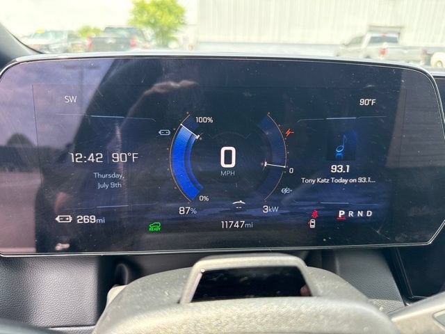 2025 Chevrolet Equinox EV RS