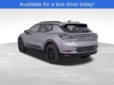 2025 Chevrolet Equinox EV RS