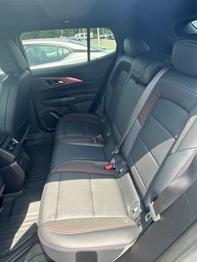 2025 Chevrolet Equinox EV RS