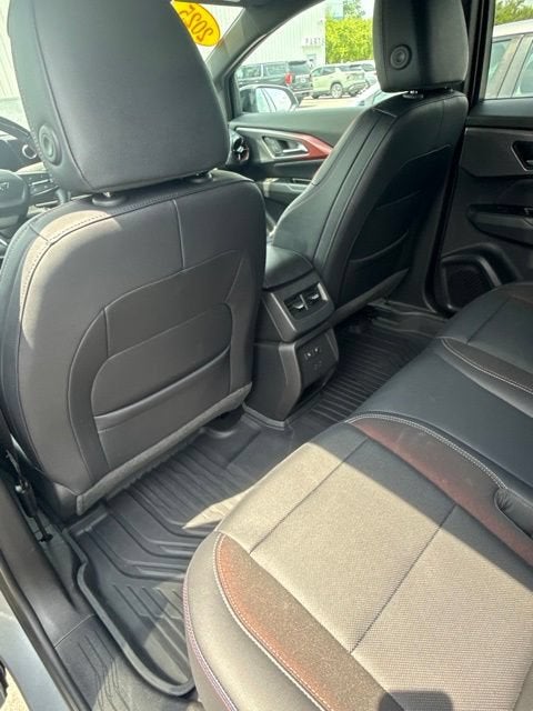 2025 Chevrolet Equinox EV RS