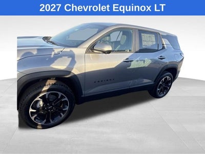 2027 Chevrolet Equinox LT