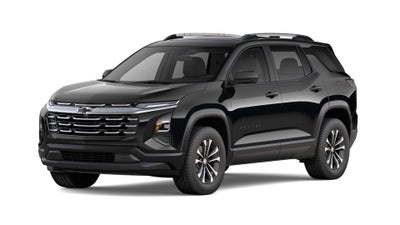 2027 Chevrolet Equinox FWD LT