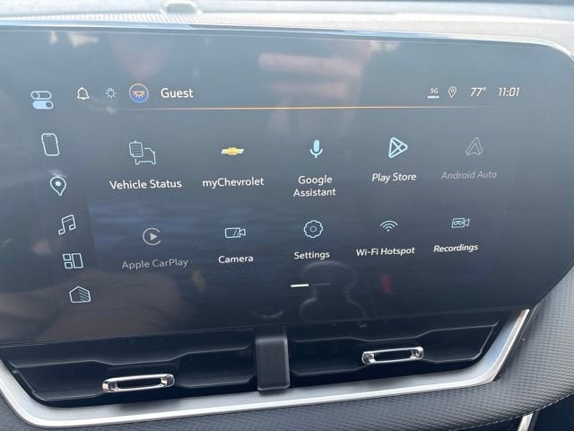 2027 Chevrolet Equinox LT - Photo 30