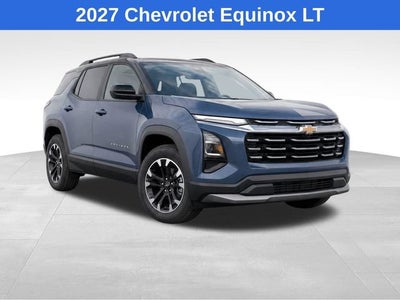 2027 Chevrolet Equinox LT