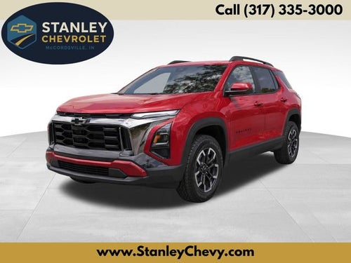 2027 Chevrolet Equinox ACTIV