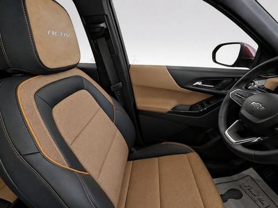2027 Chevrolet Equinox ACTIV