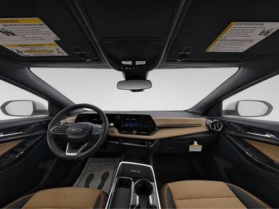 2027 Chevrolet Equinox ACTIV