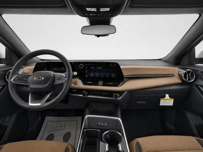 2027 Chevrolet Equinox ACTIV