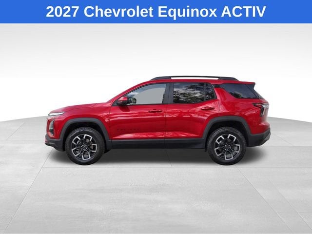 2027 Chevrolet Equinox ACTIV