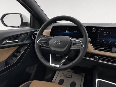 2027 Chevrolet Equinox ACTIV