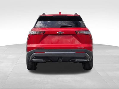2027 Chevrolet Equinox ACTIV