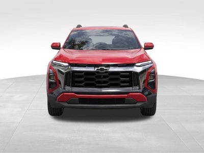 2027 Chevrolet Equinox ACTIV