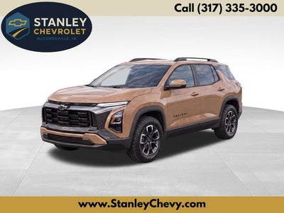 2027 Chevrolet Equinox ACTIV