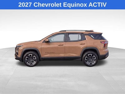 2027 Chevrolet Equinox ACTIV