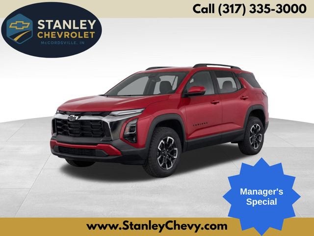 2027 Chevrolet Equinox ACTIV