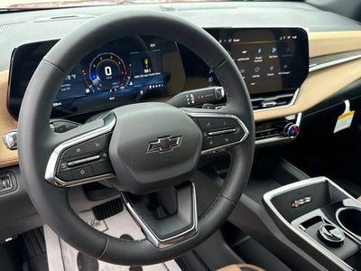 2027 Chevrolet Equinox ACTIV