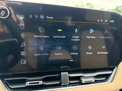 2027 Chevrolet Equinox ACTIV