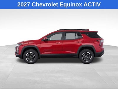 2027 Chevrolet Equinox ACTIV