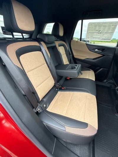 2027 Chevrolet Equinox ACTIV