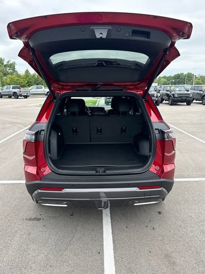 2027 Chevrolet Equinox ACTIV