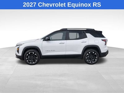 2027 Chevrolet Equinox RS