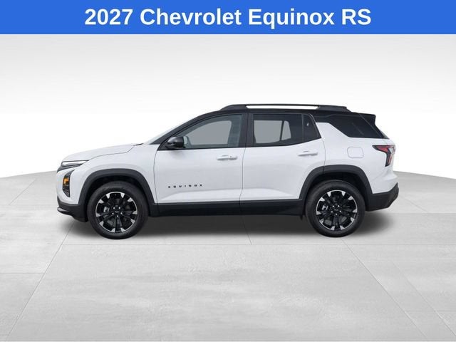 2027 Chevrolet Equinox RS