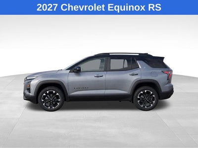 2027 Chevrolet Equinox RS