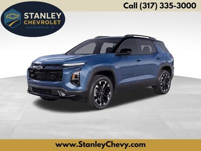 2027 Chevrolet Equinox RS