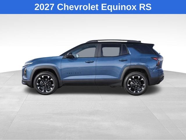 2027 Chevrolet Equinox RS