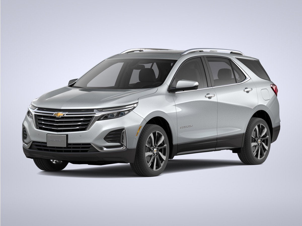 2023 Chevrolet Equinox LS's photo
